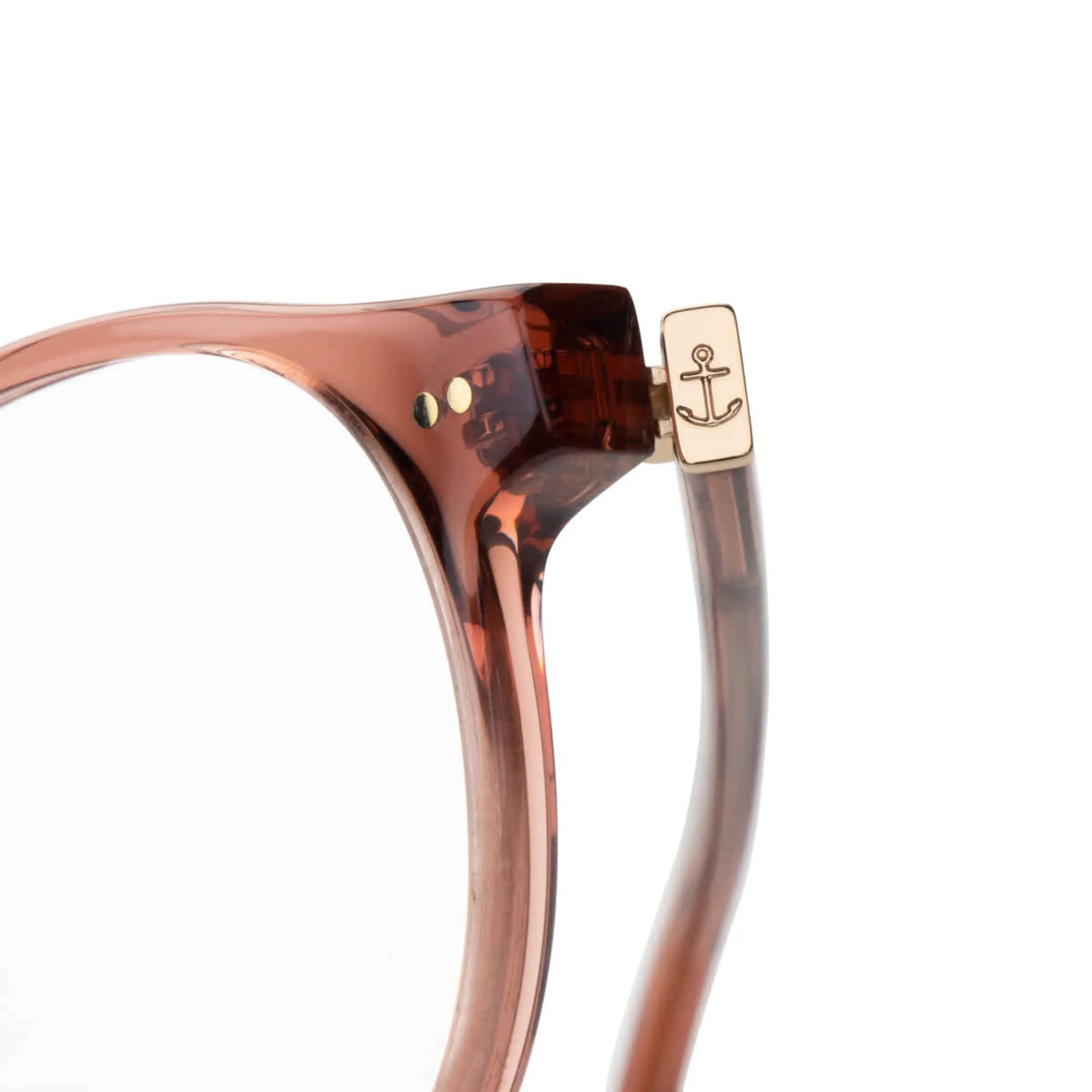 Marais Small Transparent Rose