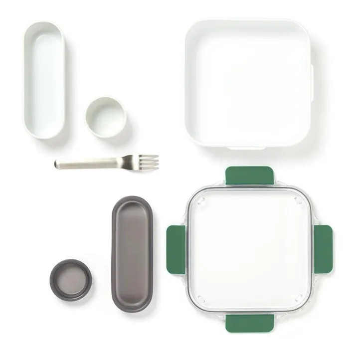 Black + Blum Lunch Box - 1000 ml | Olive