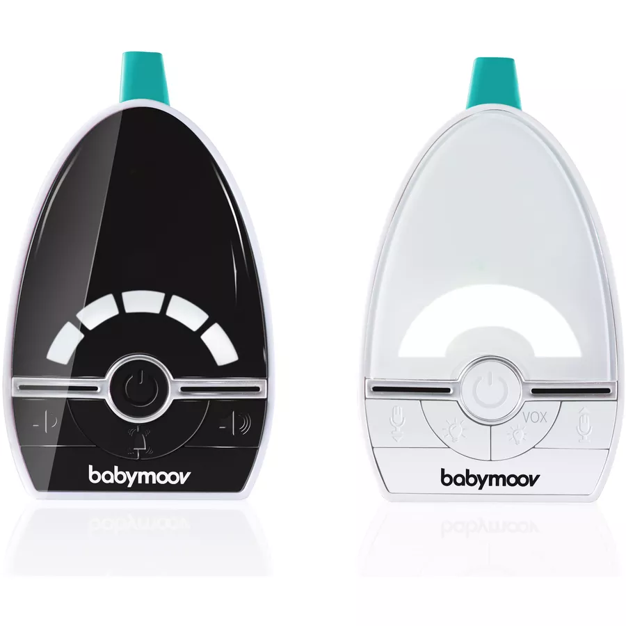 babymoov Babyphone Expert Care weißschwarz