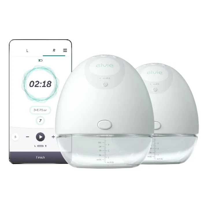 elvie Elvie Pump - Tire lait électrique double