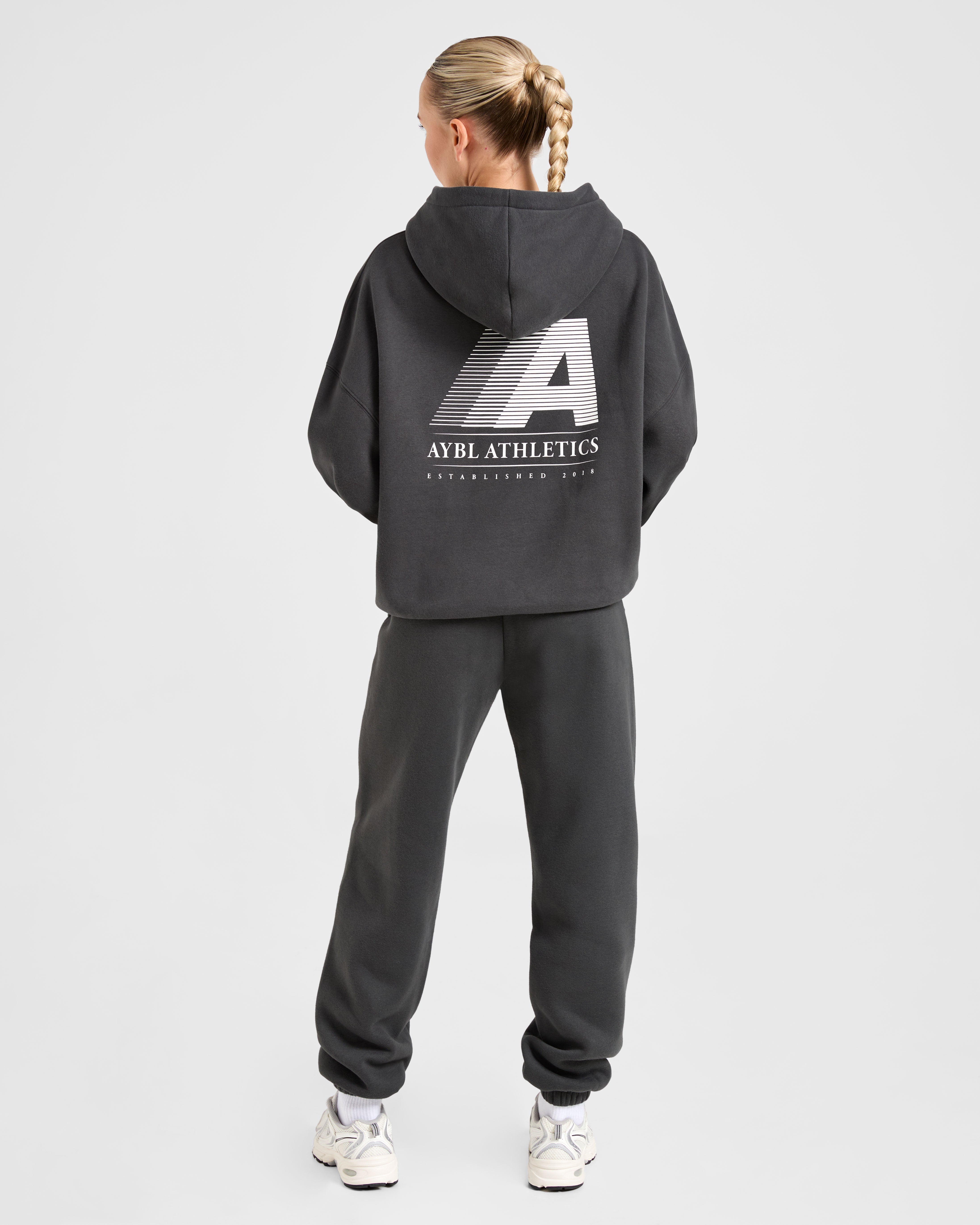 Retro Athletics Oversized Joggers