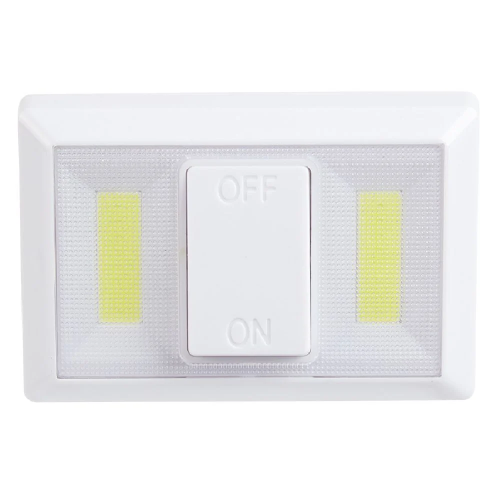 Interrupteur d'éclairage COB à LED