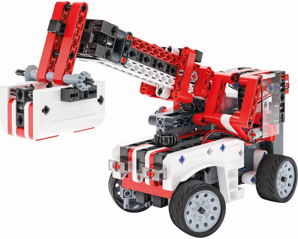 SCIENCE ET JEU - CAMION DE POMPIERS