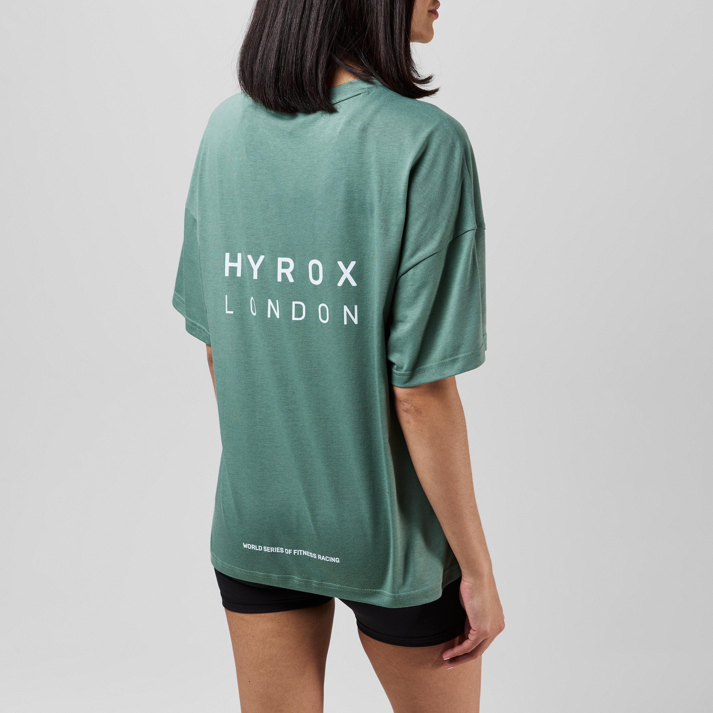 Puma x HYROX City T shirt Adults