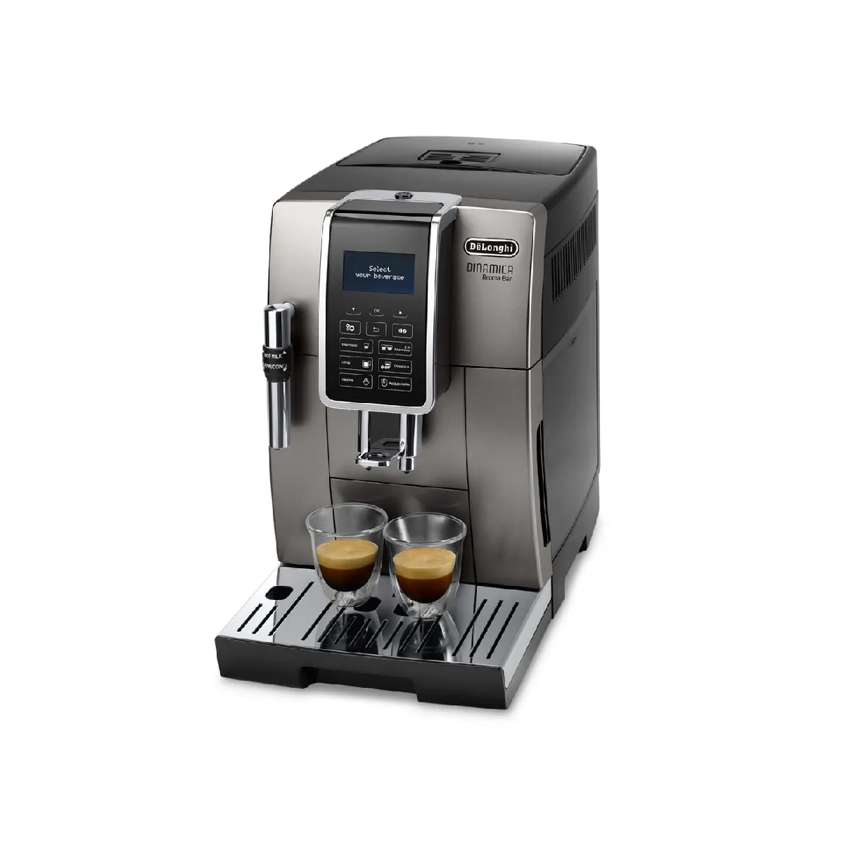 DeLonghi Dinamica Ecam