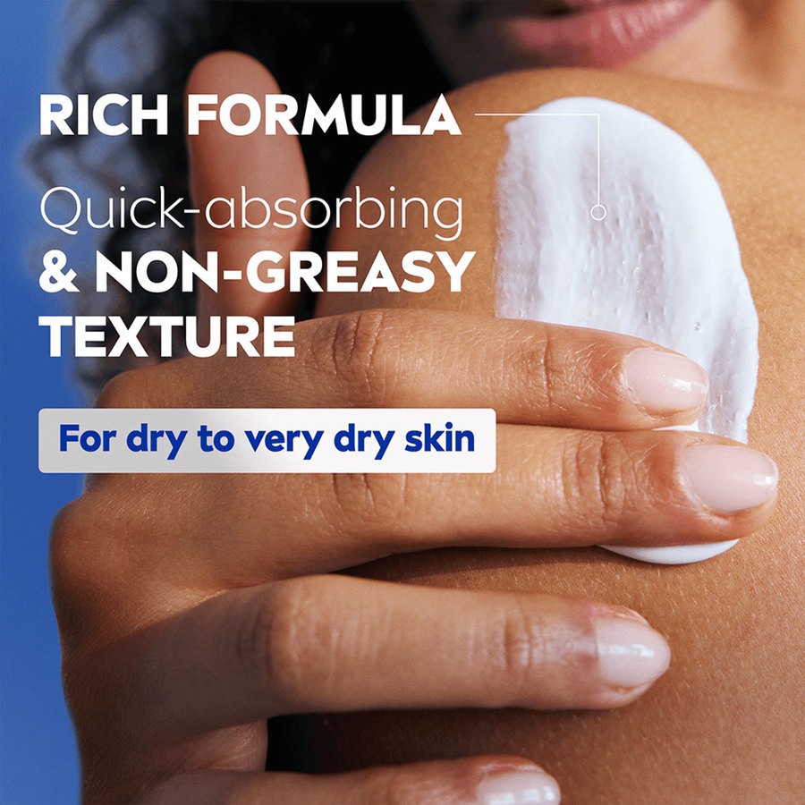 NIVEA Rich Nourishing Body Lotion 250ml
