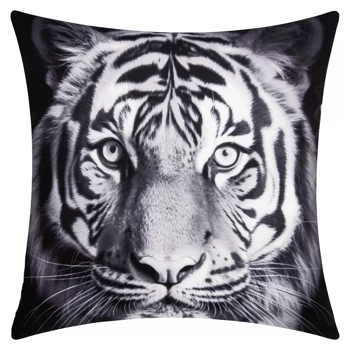 Zierkissen Africa Schwarz