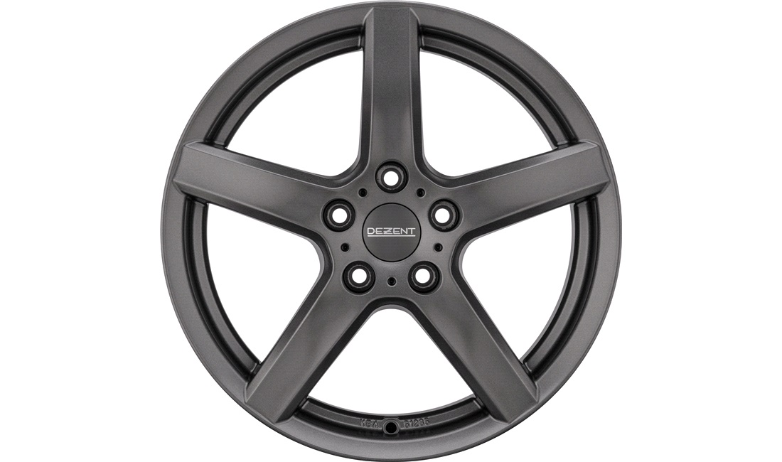 DEZENT TY GRAP 8x18 5x108 ET40 Ø70,1