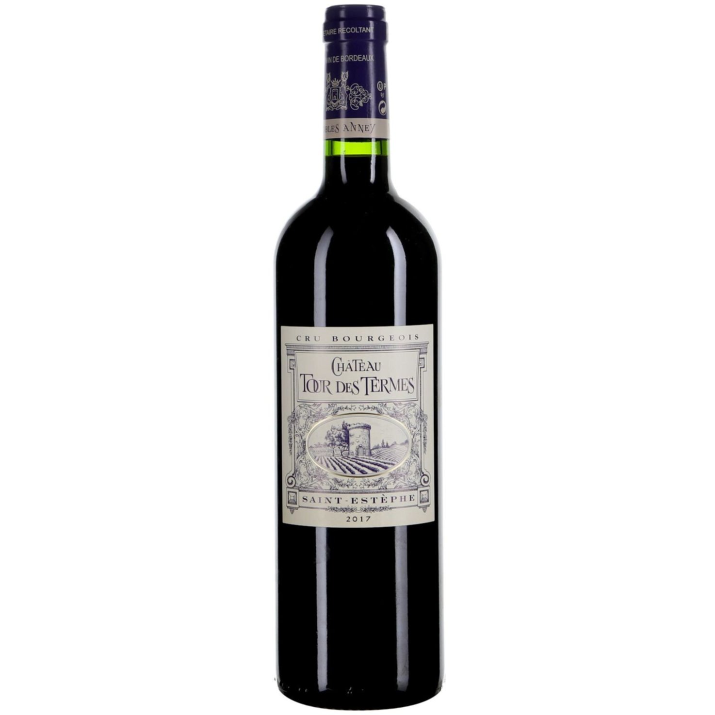 Saint-Estèphe AC Château Tour des Termes -75cl