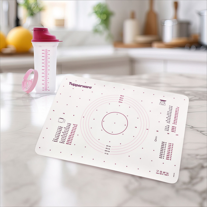 Prep & Shake-Duo​ Perfektes Teamwork für Küche und Backspaß