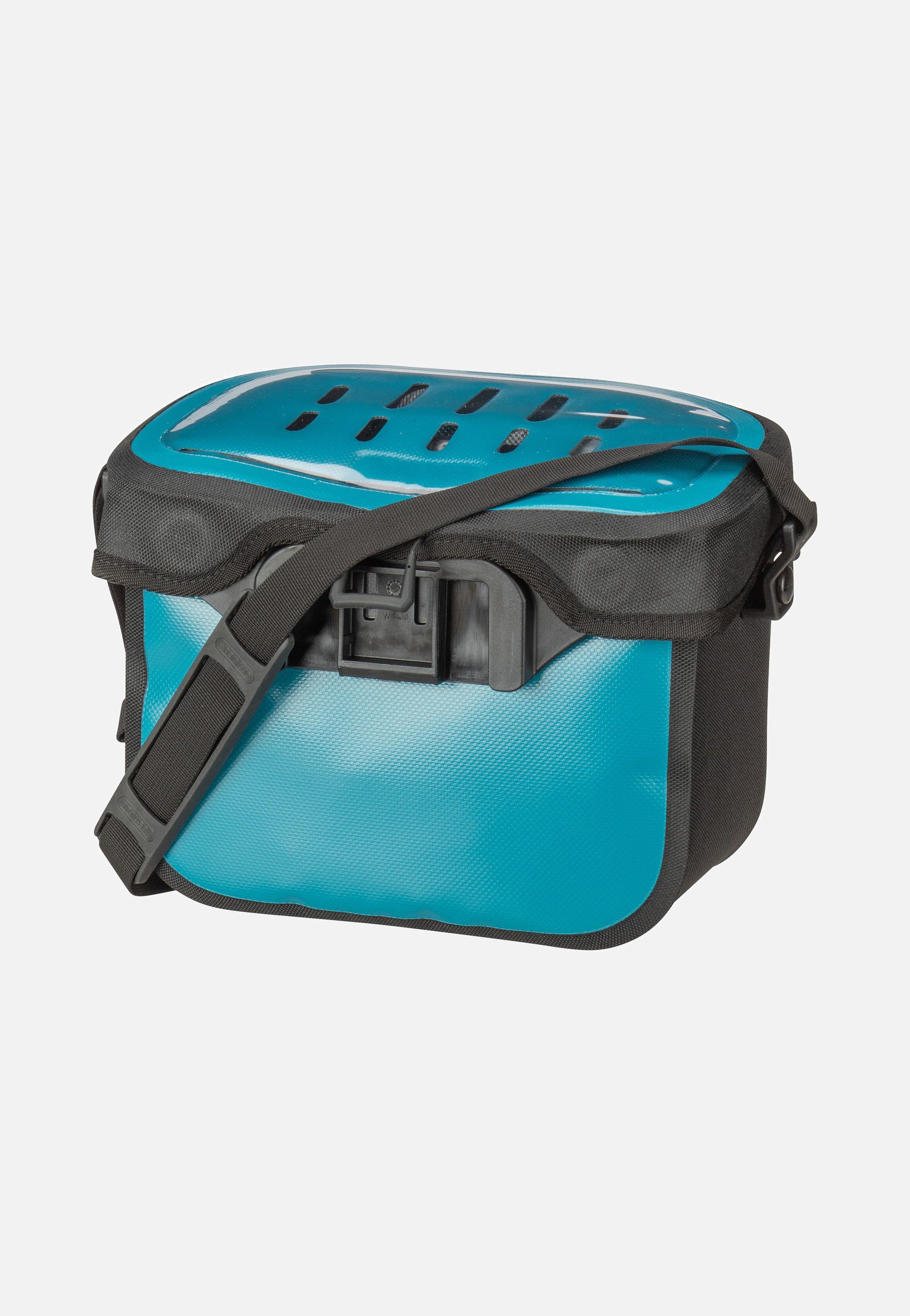 Ultimate 6,5L Petrol Schwarz - Lenkertasche