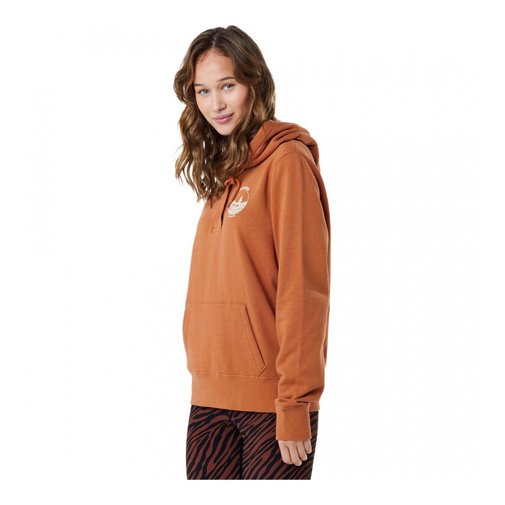 Rip Curl RE-ENTRY - Sweat Femme light brown