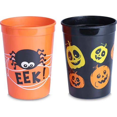 Halloween kop mix 2 varianter