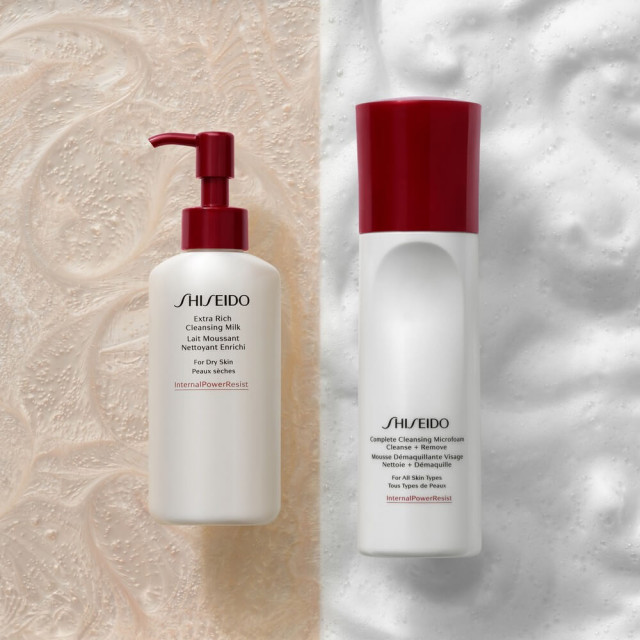 Mousse Démaquillante Visage SHISEIDO