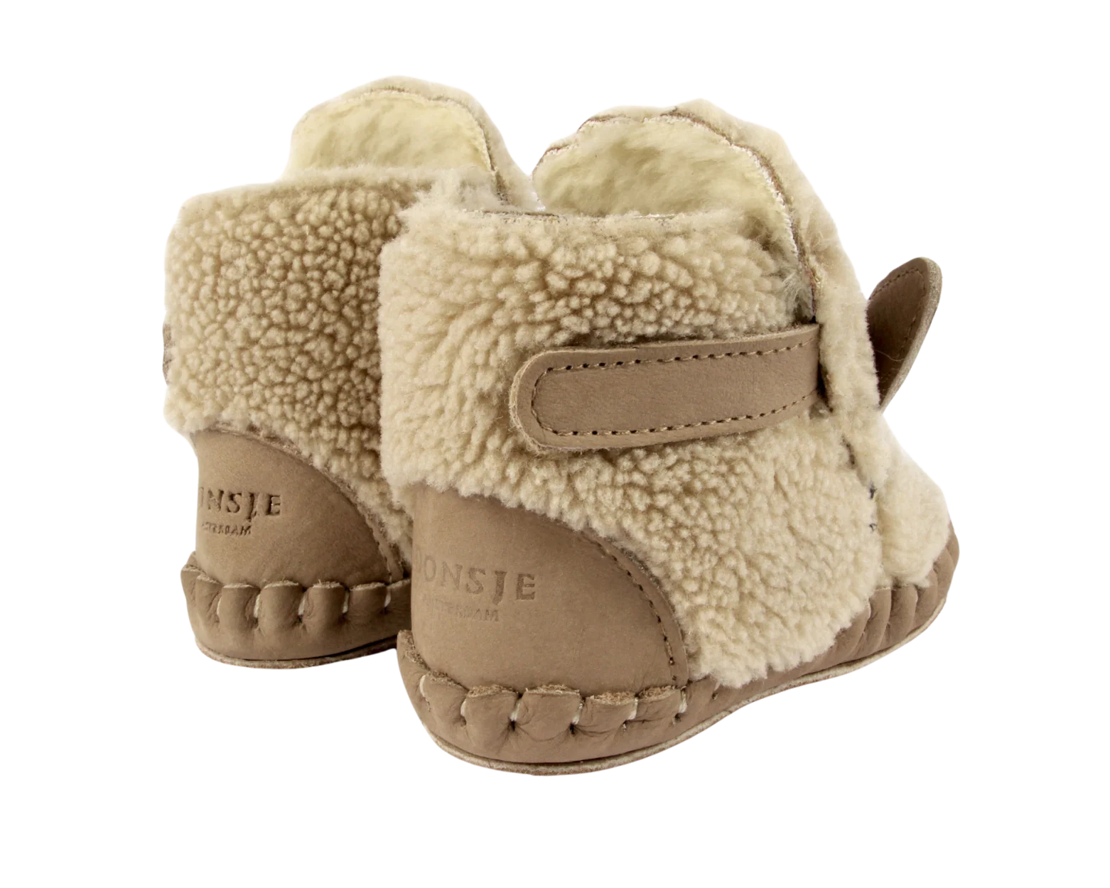 Kapi Exclusive | Alpaca | Beige Curly Faux Fur