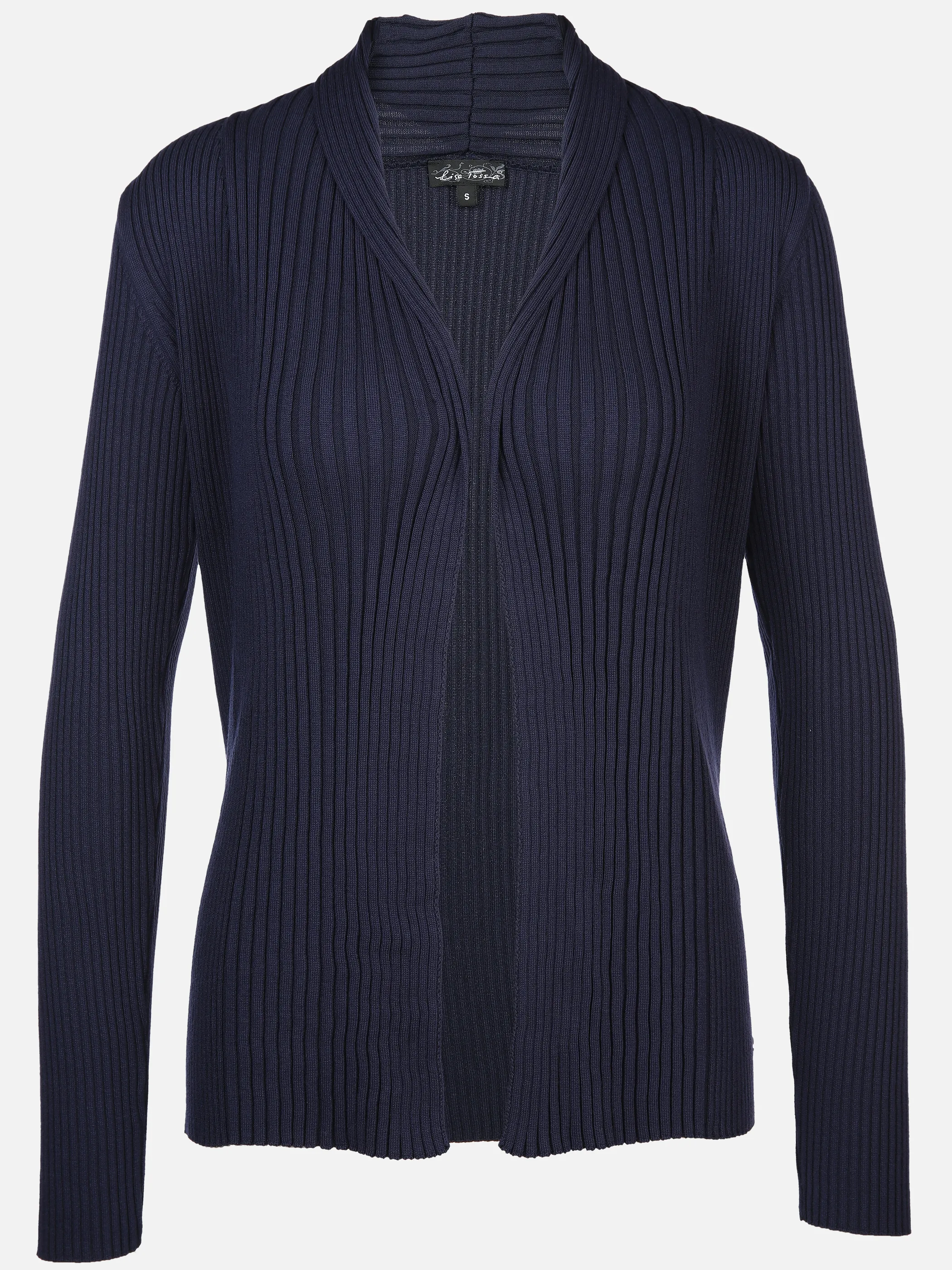 Damen Ripp-Cardigan