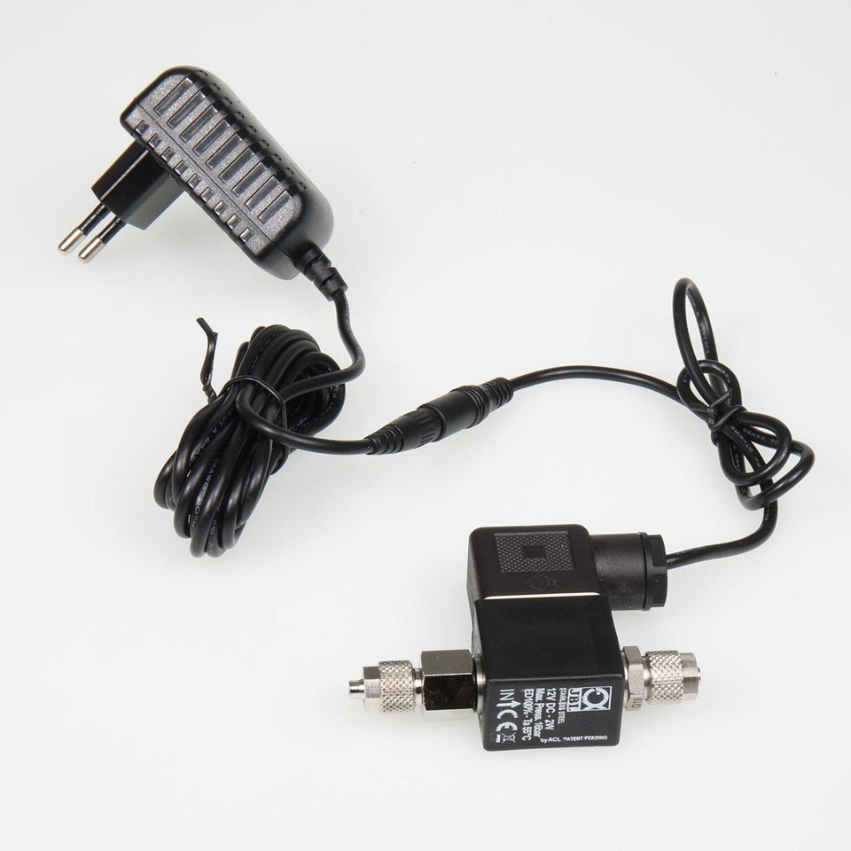 JBL - Proflora Co2 Solenoid 12V