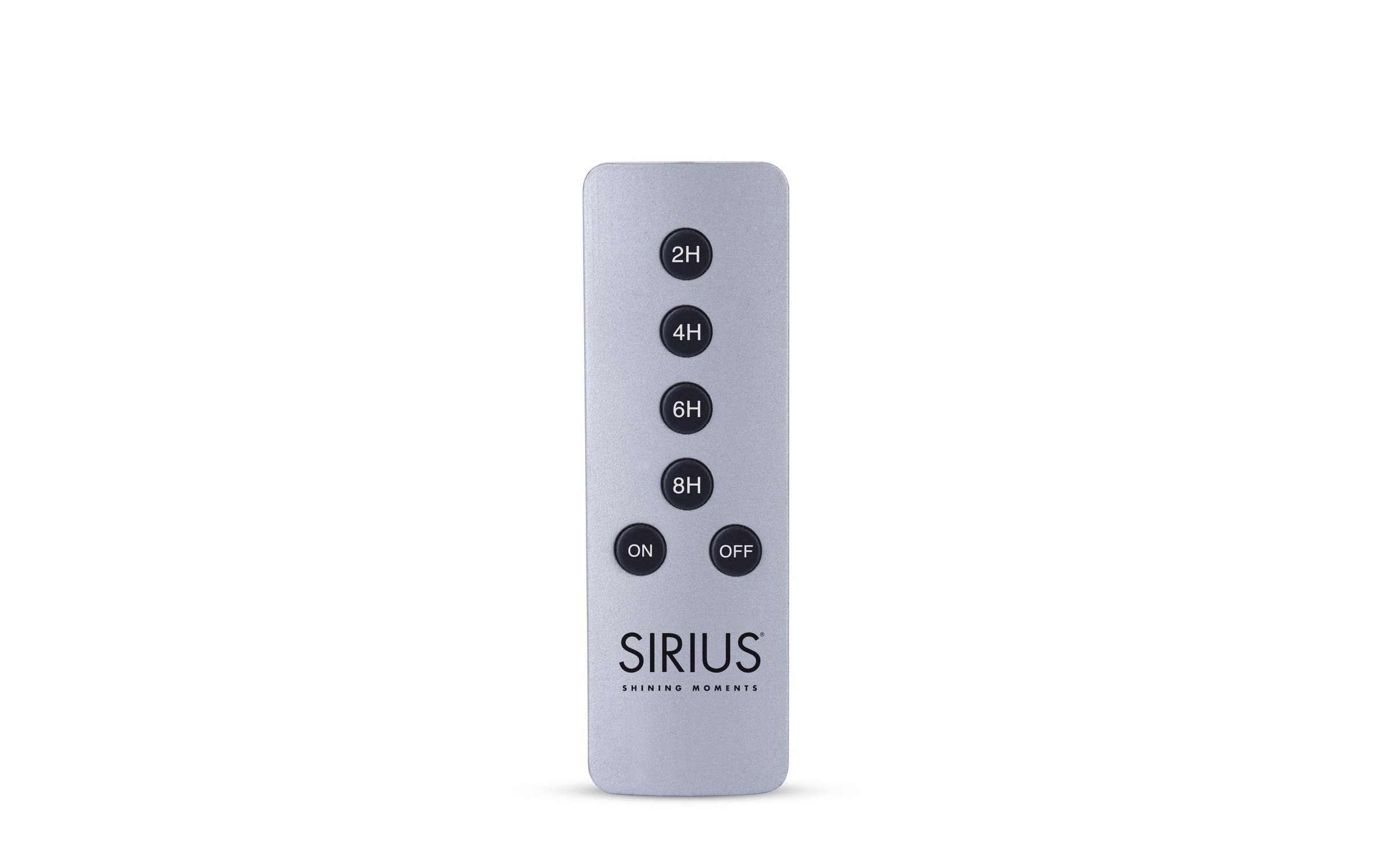Sirius Fernbedienung