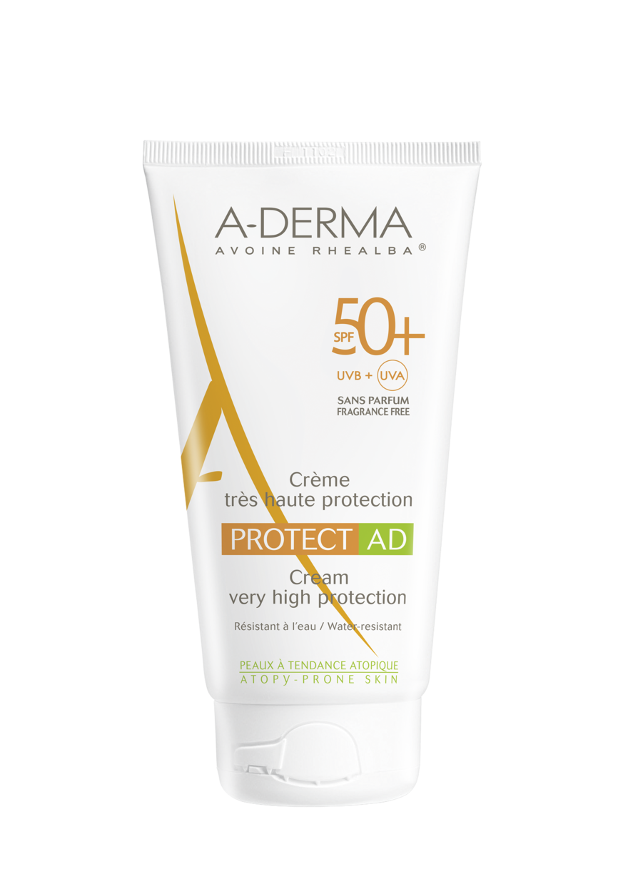 A-Derma Protect AD solkrem SPF50  150 ml