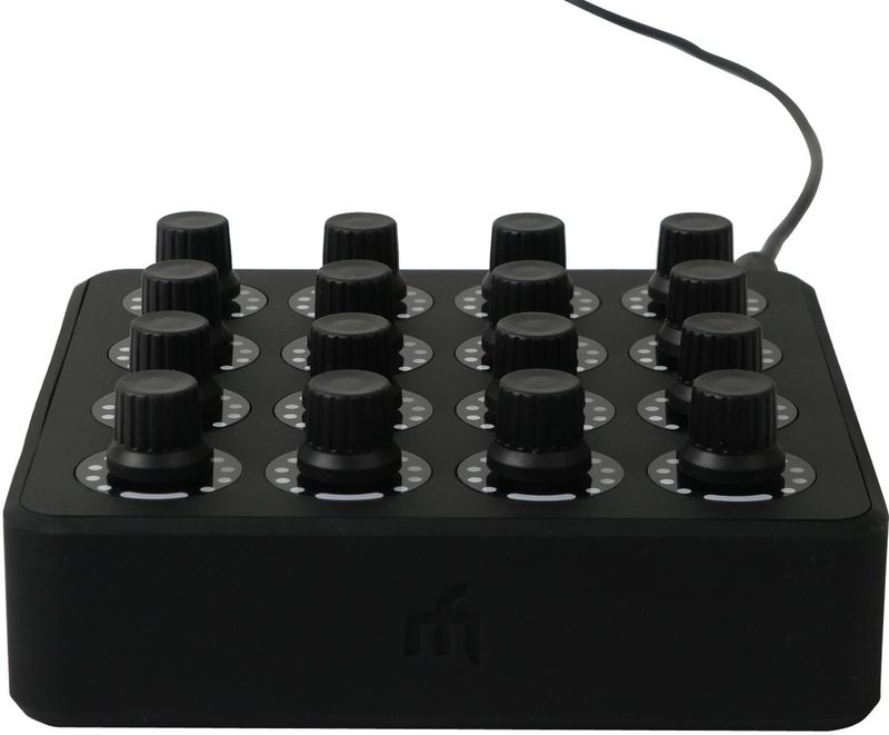 DJ TechTools - MIDI Fighter Twister - Controller - Zwart