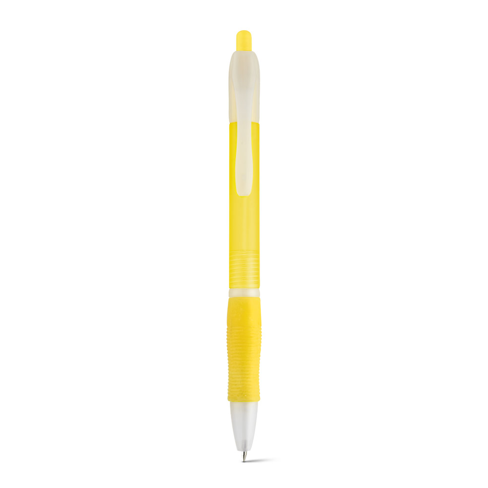 hi!dea 81160 - Stylo à bille en ABS avec antidérapant