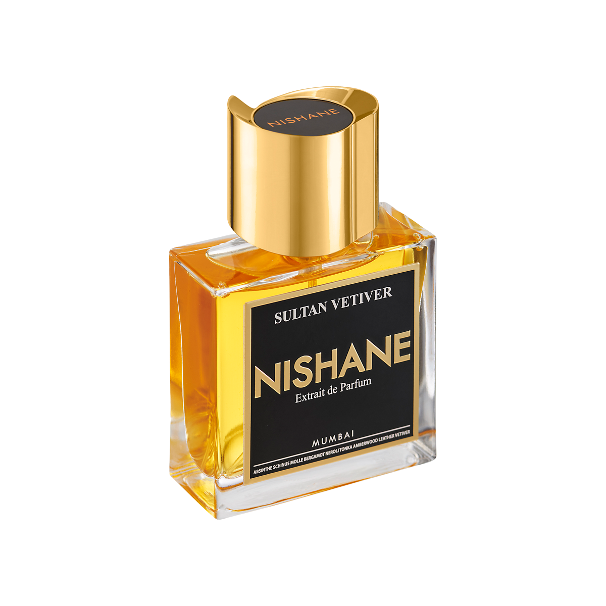 Sultan Vetiver Extrait de Parfum 50ml