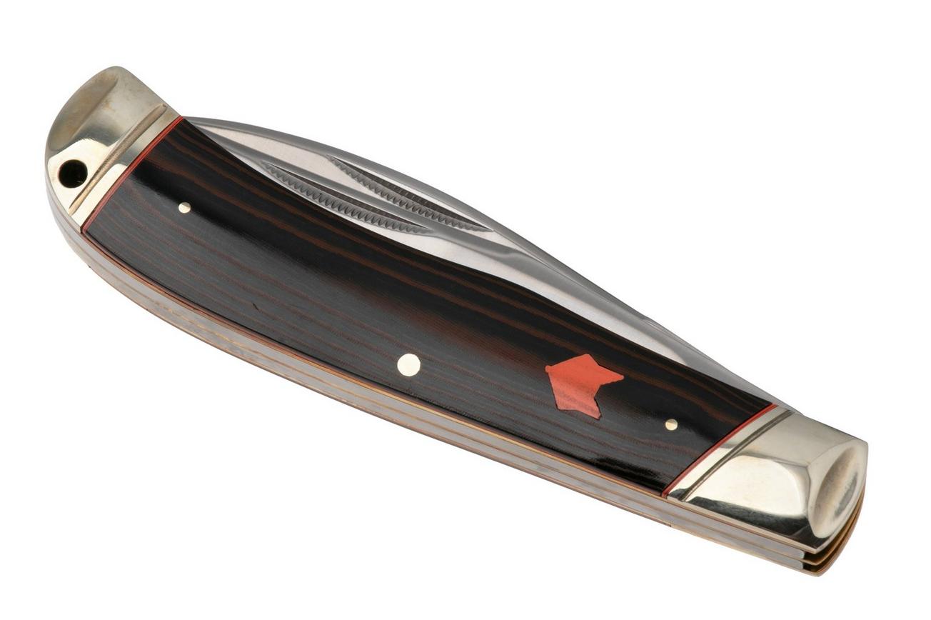Rough Ryder Desert Fox Jumbo Trapper RR2305, slipjoint zakmes