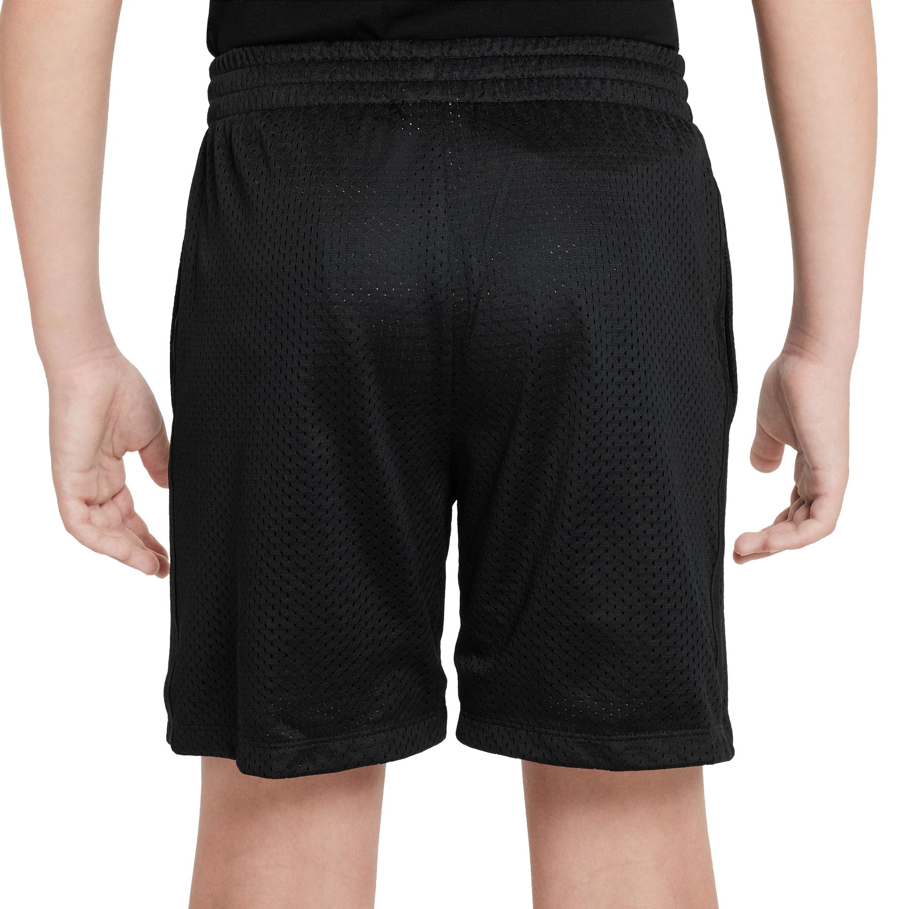 Nike Multi Dri-Fit Shorts Jungen schwarz