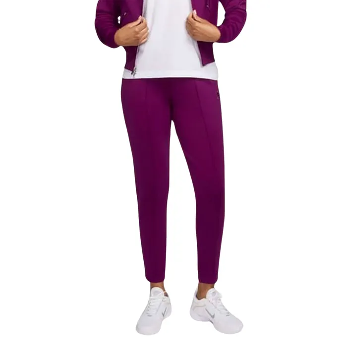 Nike Court Dri-FIT Heritage Knit Trainingsbroek Dames