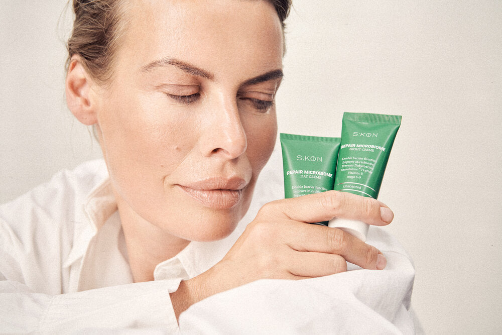 Skøn Skincare  Repair Microbiome dagcreme - 30 ml.
