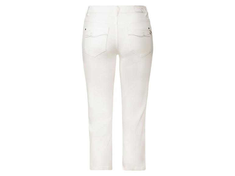 Dames capri-jeans