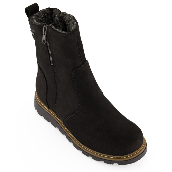 Pomar - Women's Tassu GTX Grip-Sole Ankle Boot Wide - Chaussures d'hiver