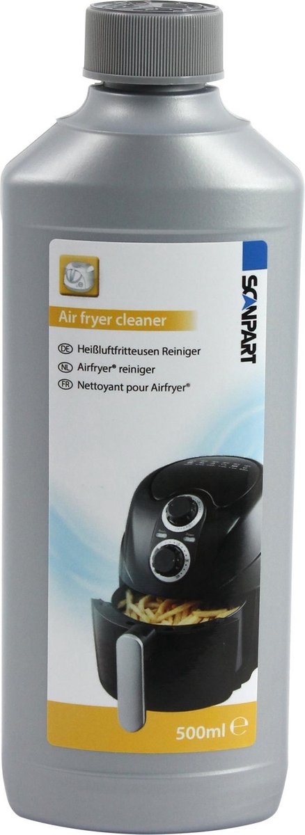 SCANPART Airfryer reiniger-500ml