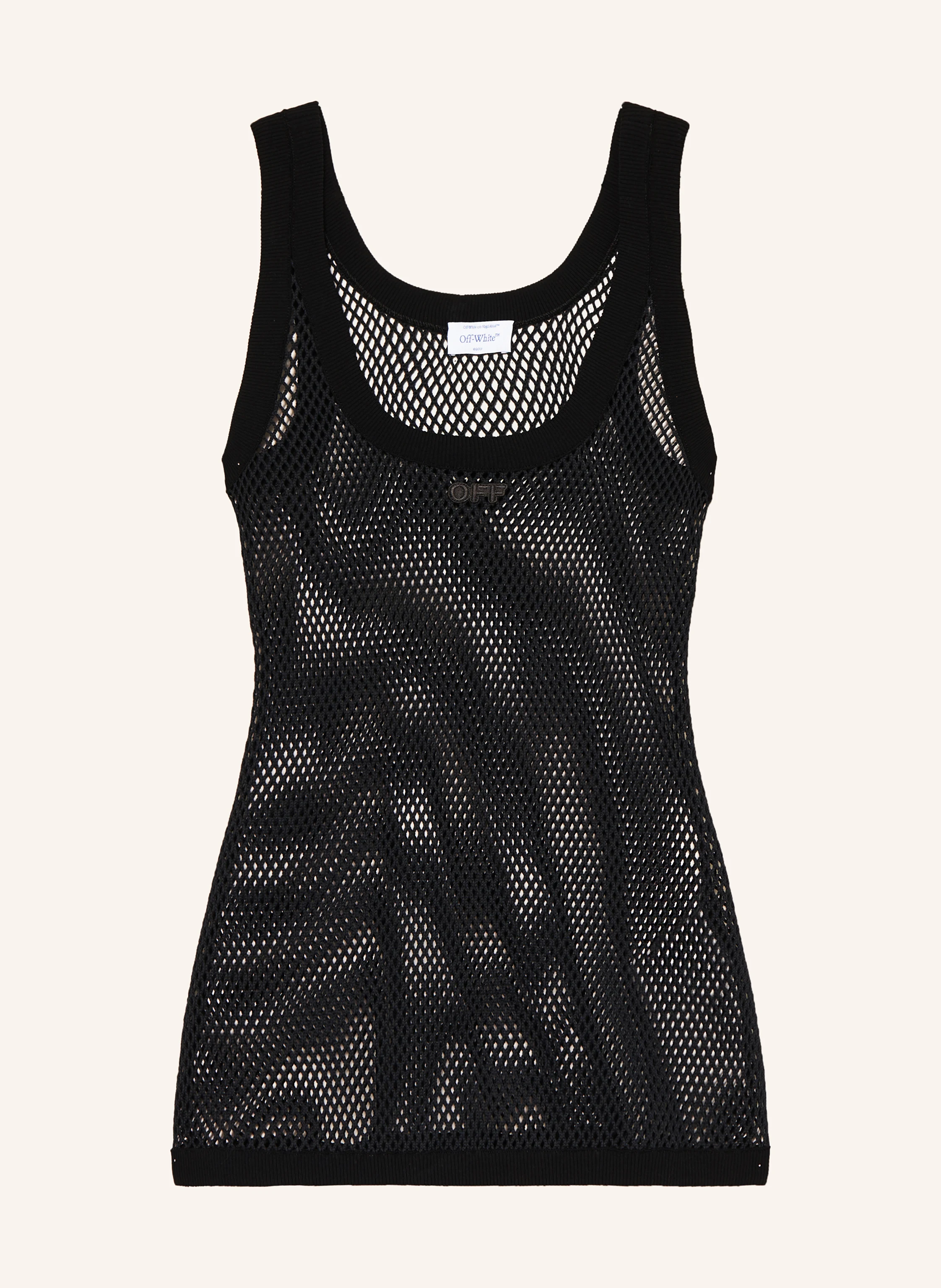 Off-White Stricktop