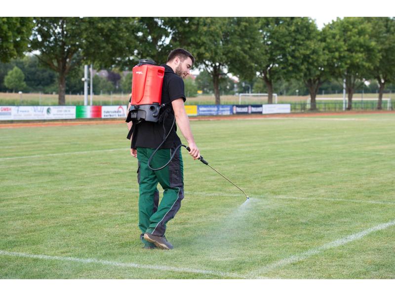 Birchmeier Rückensprüher REC 15 AC1 Rückensprüher mit CAS-Akku