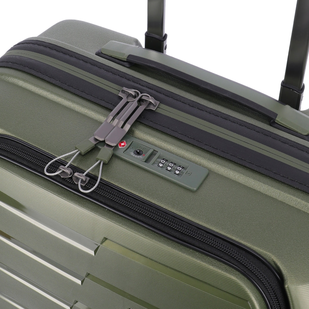 Air Base Trolley S Front Pocket olive Olive