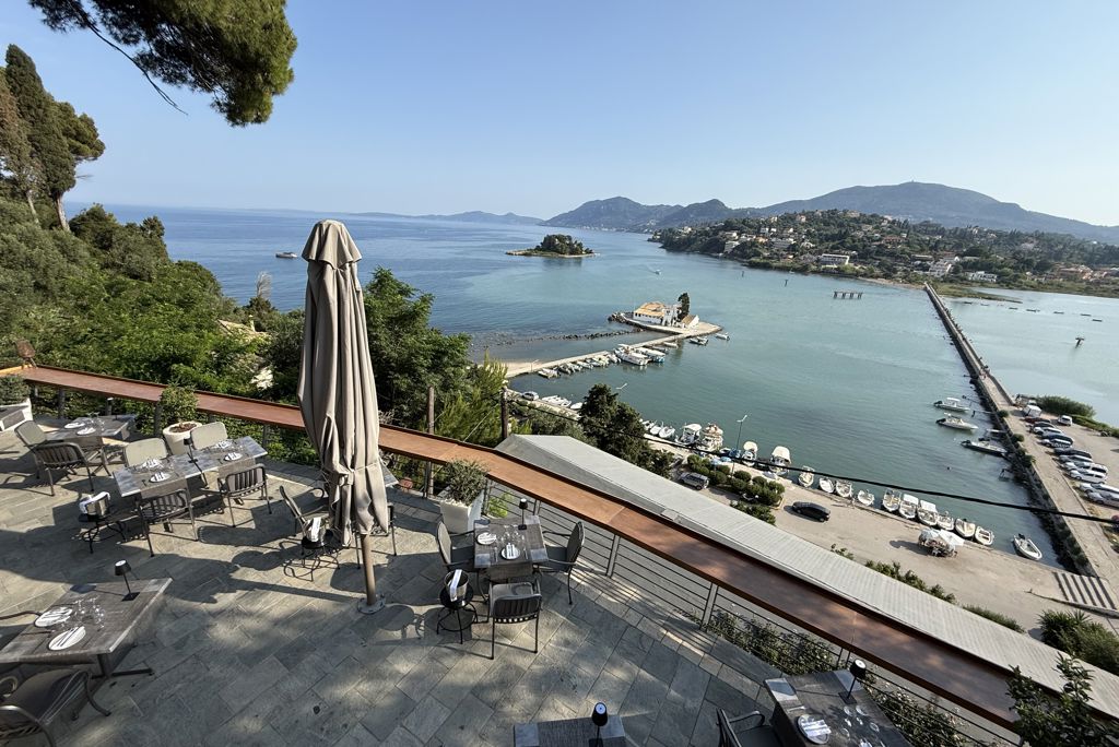 Corfu Holiday Palace Halfpension - Hotel