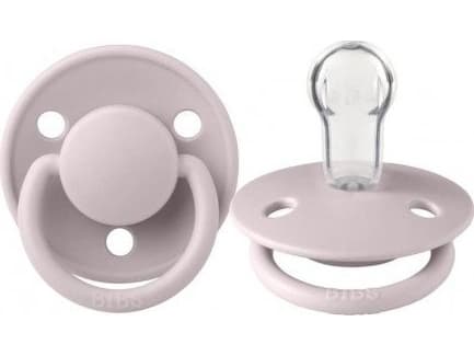 Smekker SMEKKER FARGE ROSA PLOMME S Hevea gummismokk
