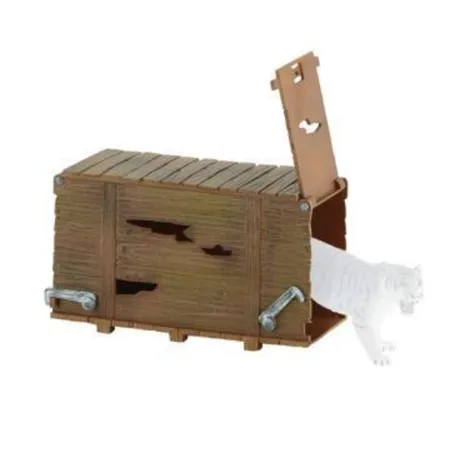 Bullyland 63300 Tierkäfig