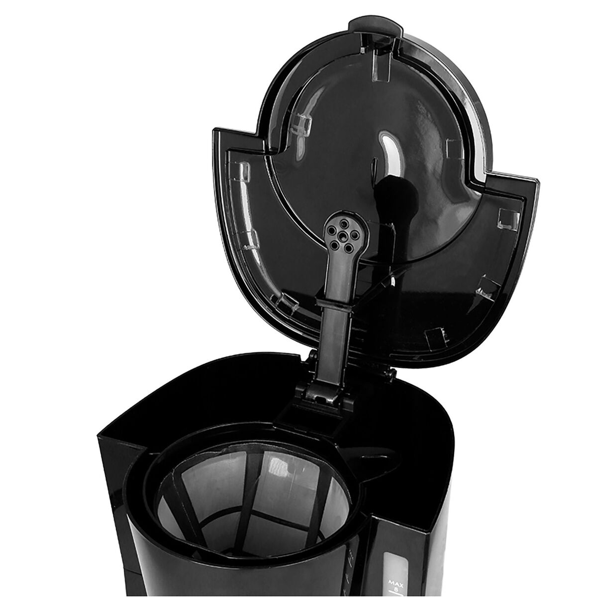 Kaffemaskin 1 liter