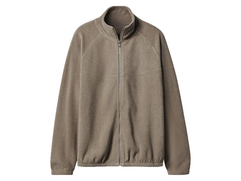 Heren fleece vest