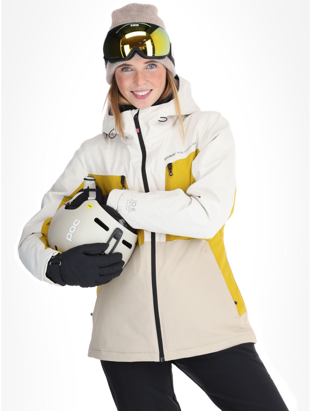PRTCALIDA ski-jas dames