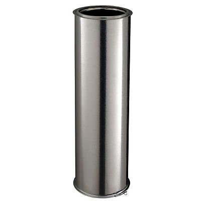 Elément droit 100 cm Ø200 mm Poujoulat