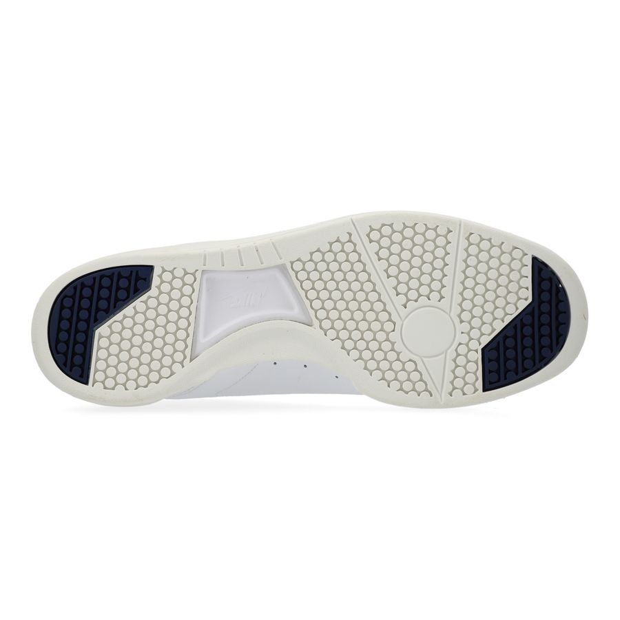 Nike Chaussures Grandstand II - Blanc/Bleu Marine/Blanc Cassé/Rose