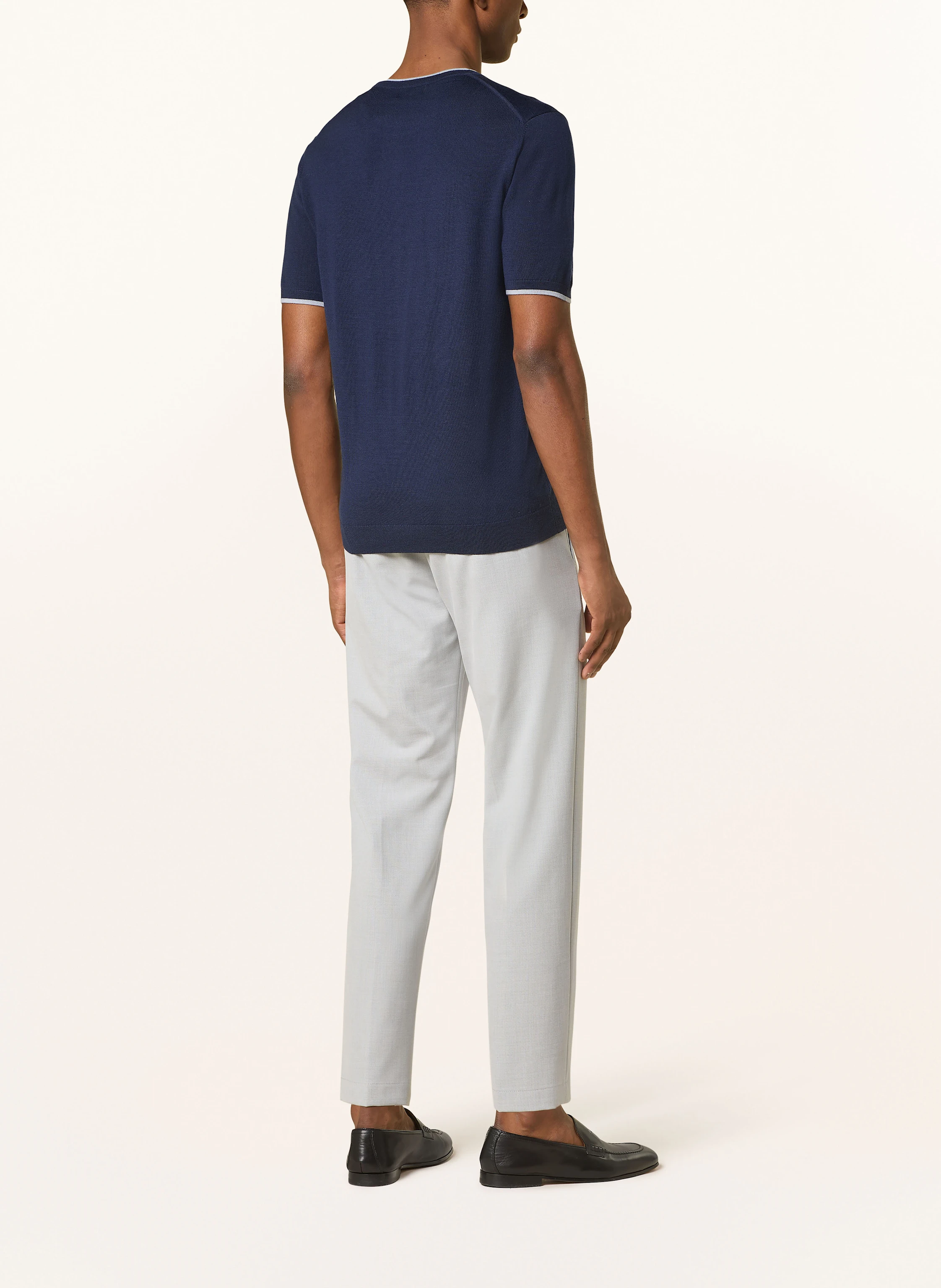 STROKESMAN'S Strickshirt