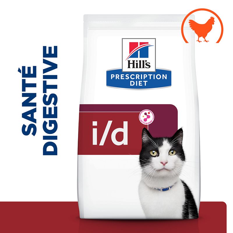 Hill's Prescription Diet i/d Digestive Care à Prix Discount | bitiba.fr