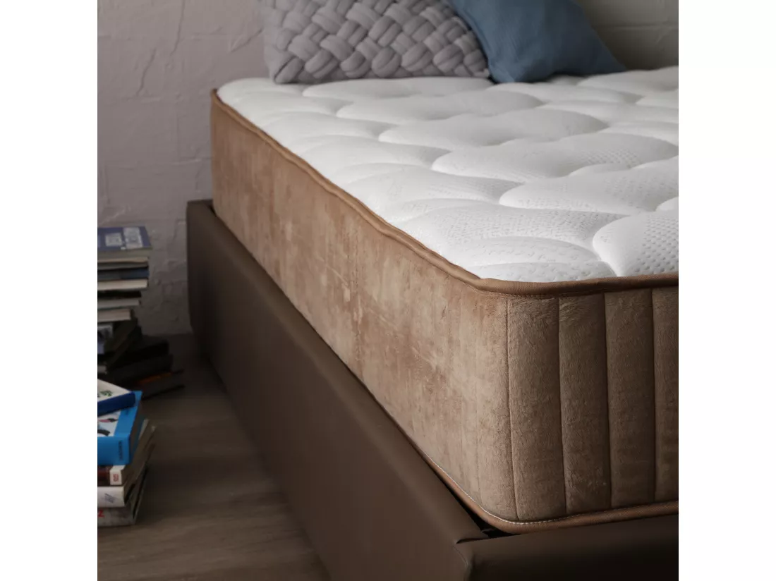 Matelas Latex 160x200 cm Olympe 30 cm Épaisseur