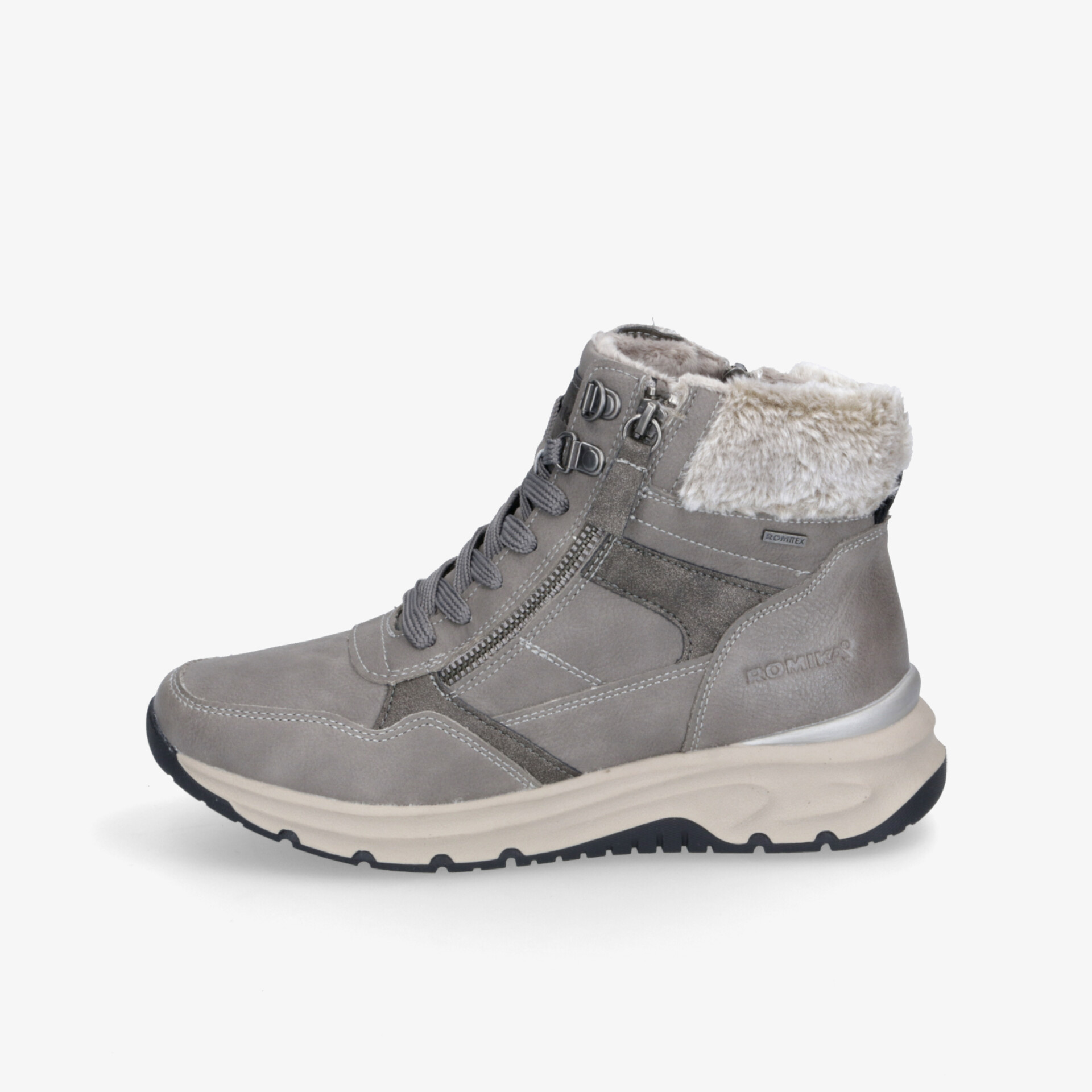 ROMIKA Unisex Winter Boots grau