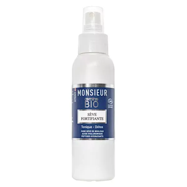 Monsieur Oemine Seiva Fortificante Orgânica 100ml