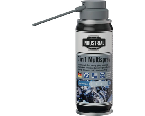 Multispray olie Industrieel 100ml